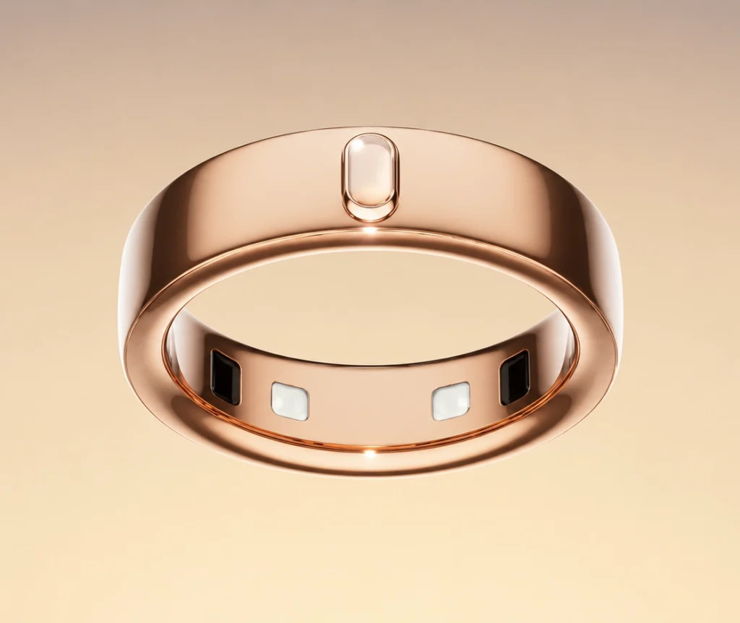 ISHO Ring