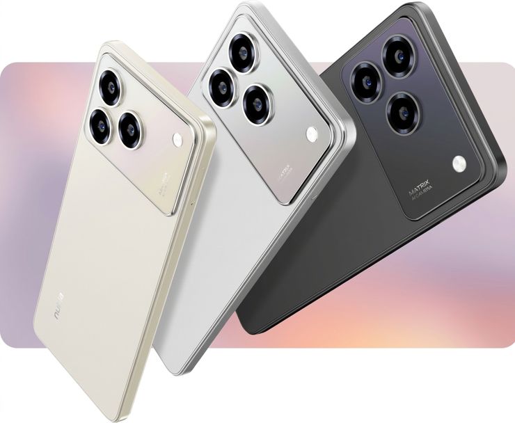 Nubia A76 4G po raz drugi!
