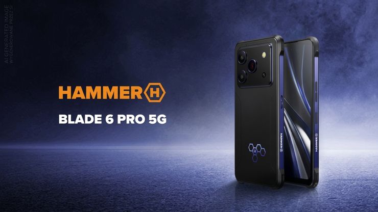 Hammer Blade w nowej odsłonie - teraz to Blade 6 Pro!