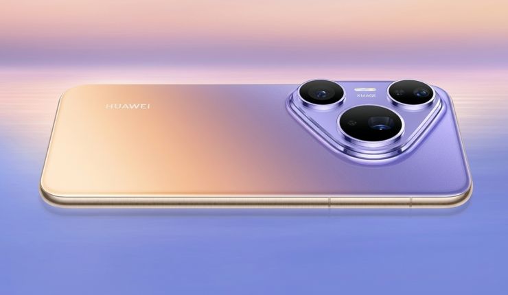 Huawei Pura 90 Plus z calową matrycą?