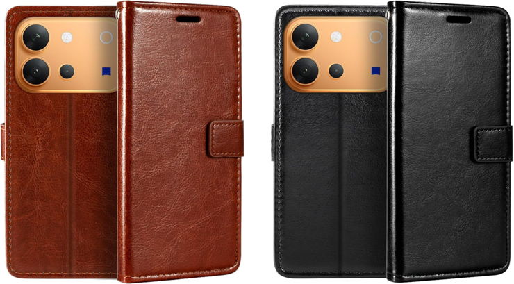Vivo X500 E - klon, czy tylko krewniak?