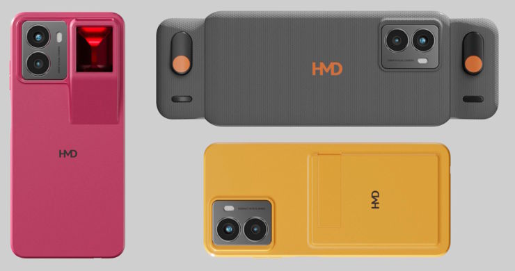 Modularny HMD Fusion trafi do Europy w lepszej odsłonie!