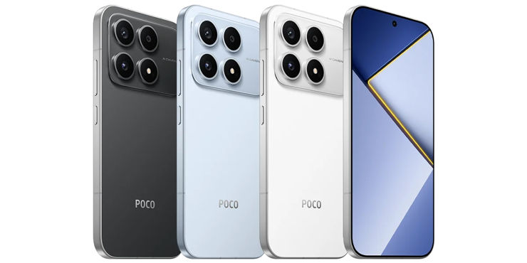 Poco X8s Poco X8s