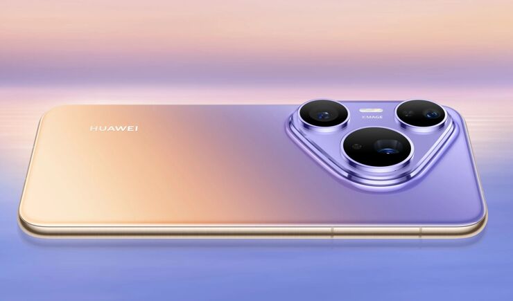 Huawei Pura 90 Plus debiutuje z calową matrycą