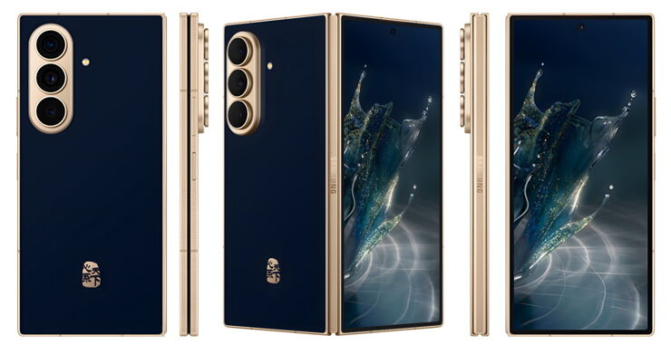 Duży składak pozostaje faworytem. Tak wygląda luksusowy Samsung W27!