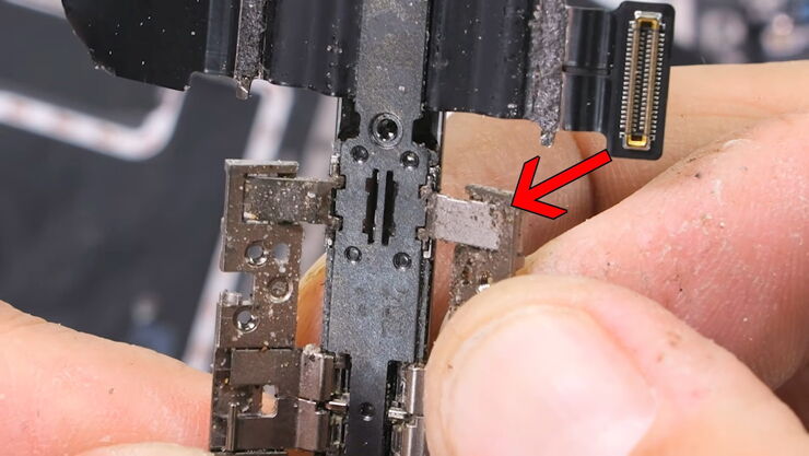 Dlaczego ekran składanego iPhone się psuje? Diabeł tkwi w szczegółach!