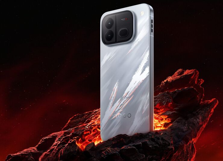 iQOO Neo12 debiutuje w towarzystwie tabletu iQOO Pad Pro
