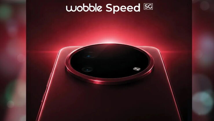 Wobble Speed 5G nadchodzi w nowym stylu