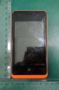 Geeksphone Keon Geeksphone Keon