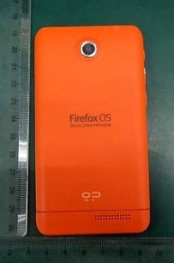 Geeksphone Keon Geeksphone Keon