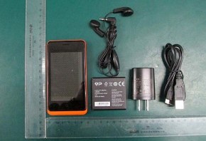 Geeksphone Keon Geeksphone Keon