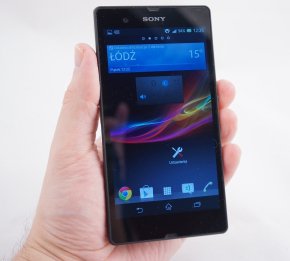 Sony Xperia Z Sony Xperia Z