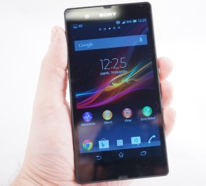 Sony Xperia Z Sony Xperia Z