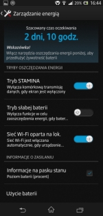 Zarządzanie energią Zarządzanie energią