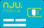 SIM nju.mobile SIM nju.mobile