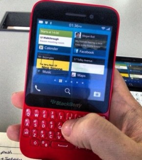 BlackBerry R10