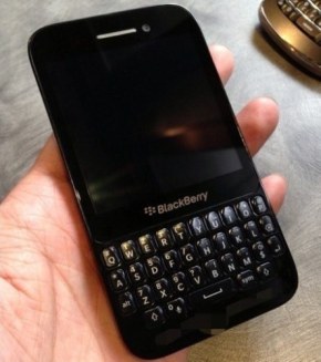 BlackBerry R10