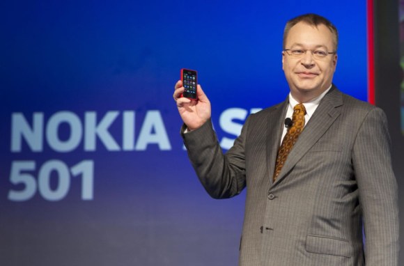 Nokia Asha 501 Nokia Asha 501