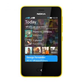 Nokia Asha 501 Nokia Asha 501