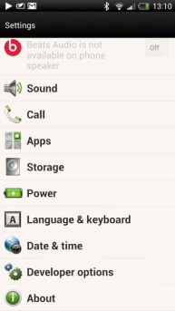 Einstellungen Einstellungen