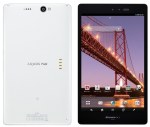 Sharp Aquos Pad SH-08E Sharp Aquos Pad SH-08E