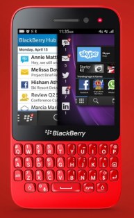 BlackBerry Q5