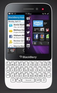 BlackBerry Q5