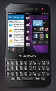 BlackBerry Q5