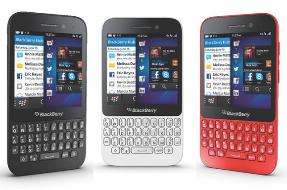 BlackBerry Q5