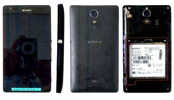 Xperia UL