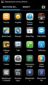 Alcatel One Touch 5035D X'POP