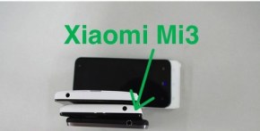 Xiaomi mi3
