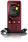 Sony Ericsson W660