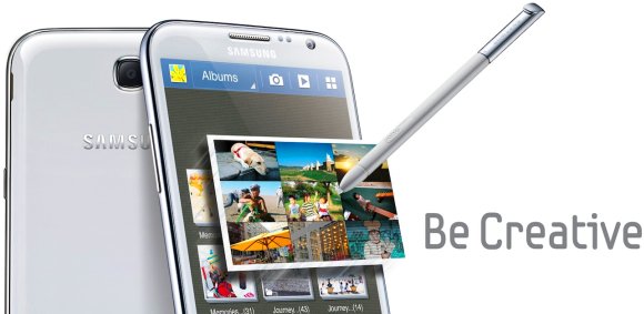 Samsung Galaxy Note II Samsung Galaxy Note II
