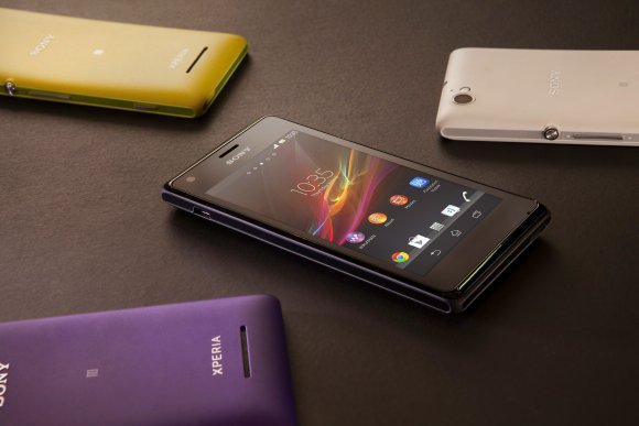 Sony Xperia M