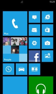 Nokia Lumia 520