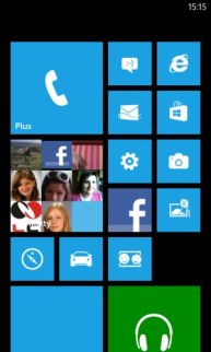 Nokia Lumia 520