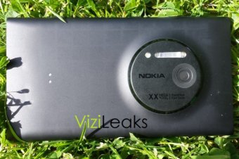 Przeciek - Nokia EOS