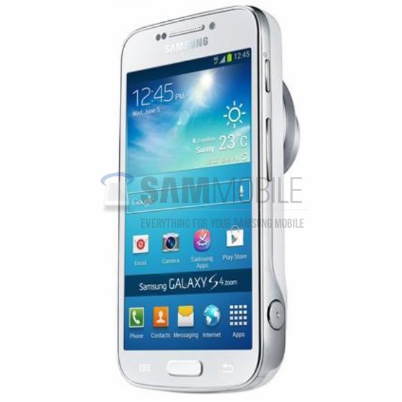 Samsung Galaxy S4 Zoom