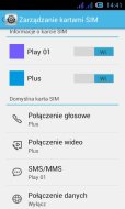 Alcatel One Touch Star 6010D - 2 karty