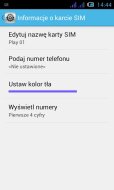 Alcatel One Touch Star 6010D - 2 karty