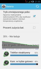 Alcatel One Touch Star 6010D - bateria