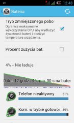 Alcatel One Touch Star 6010D - bateria
