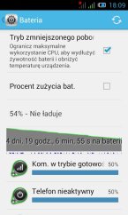 Alcatel One Touch Star 6010D - bateria