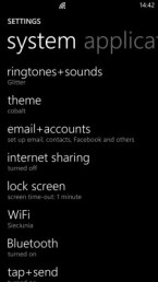 Interface