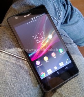 Sony Xperia ZU Sony Xperia ZU