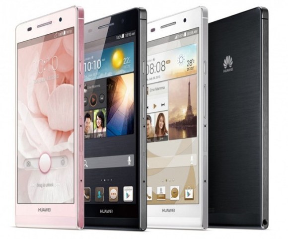 Huawei Ascend P6