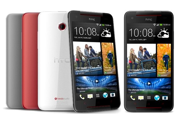 HTC Butterfly S