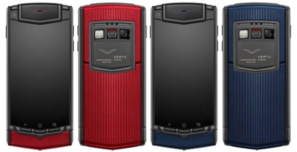 Vertu TI Vertu TI