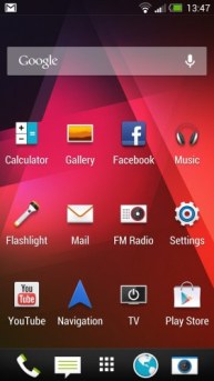 Interfaccia One Interfaccia One